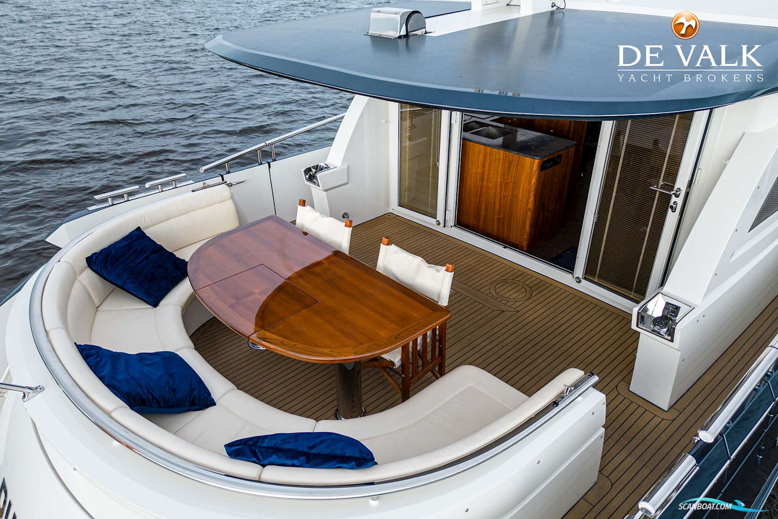 HOLTERMAN 53 Commander