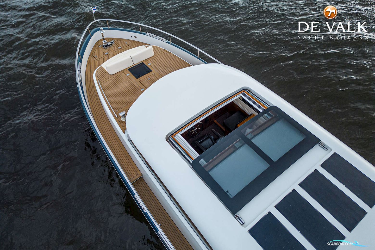 HOLTERMAN 53 Commander