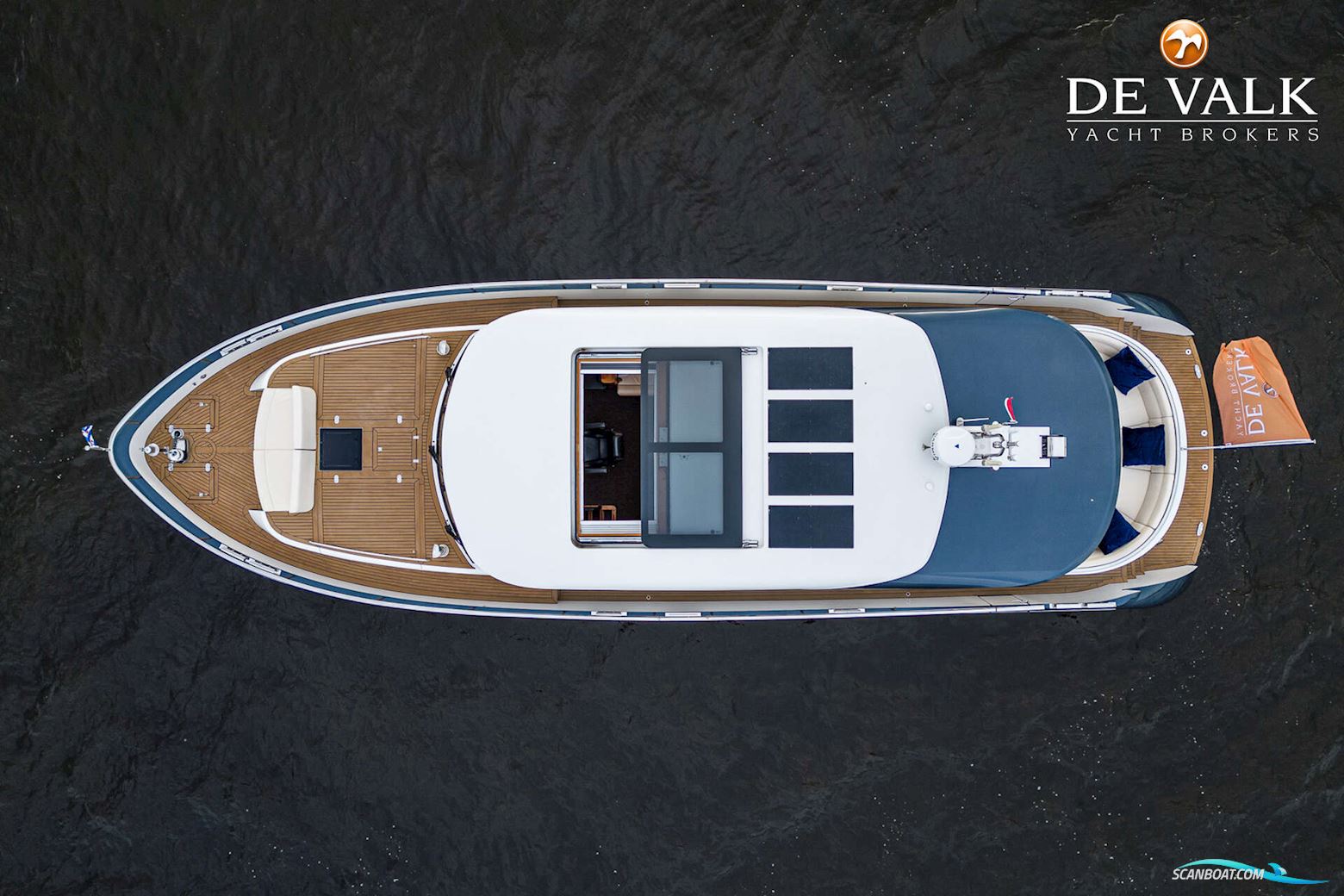 HOLTERMAN 53 Commander