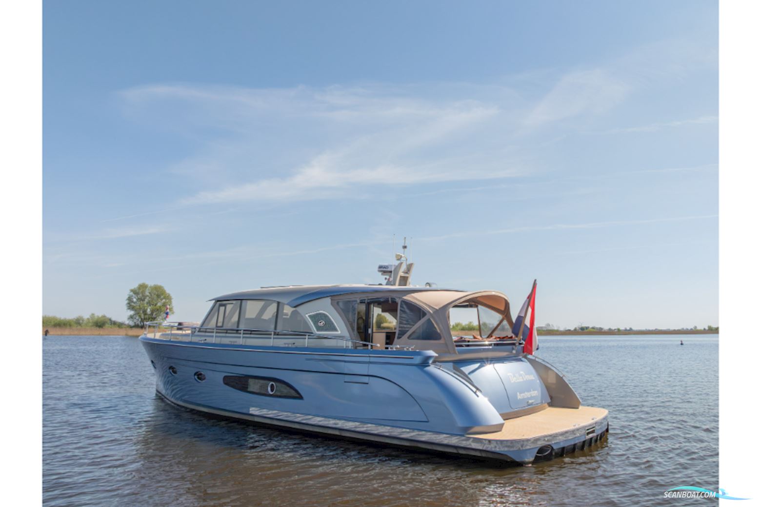 HOLTERMAN Commander 54