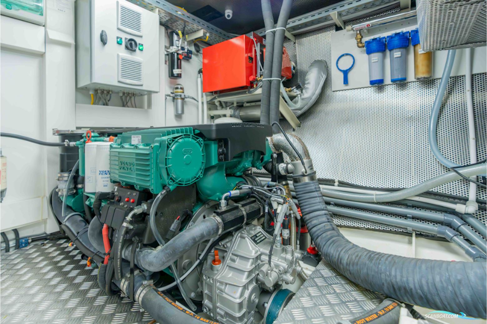 HOLTERMAN Commander 54