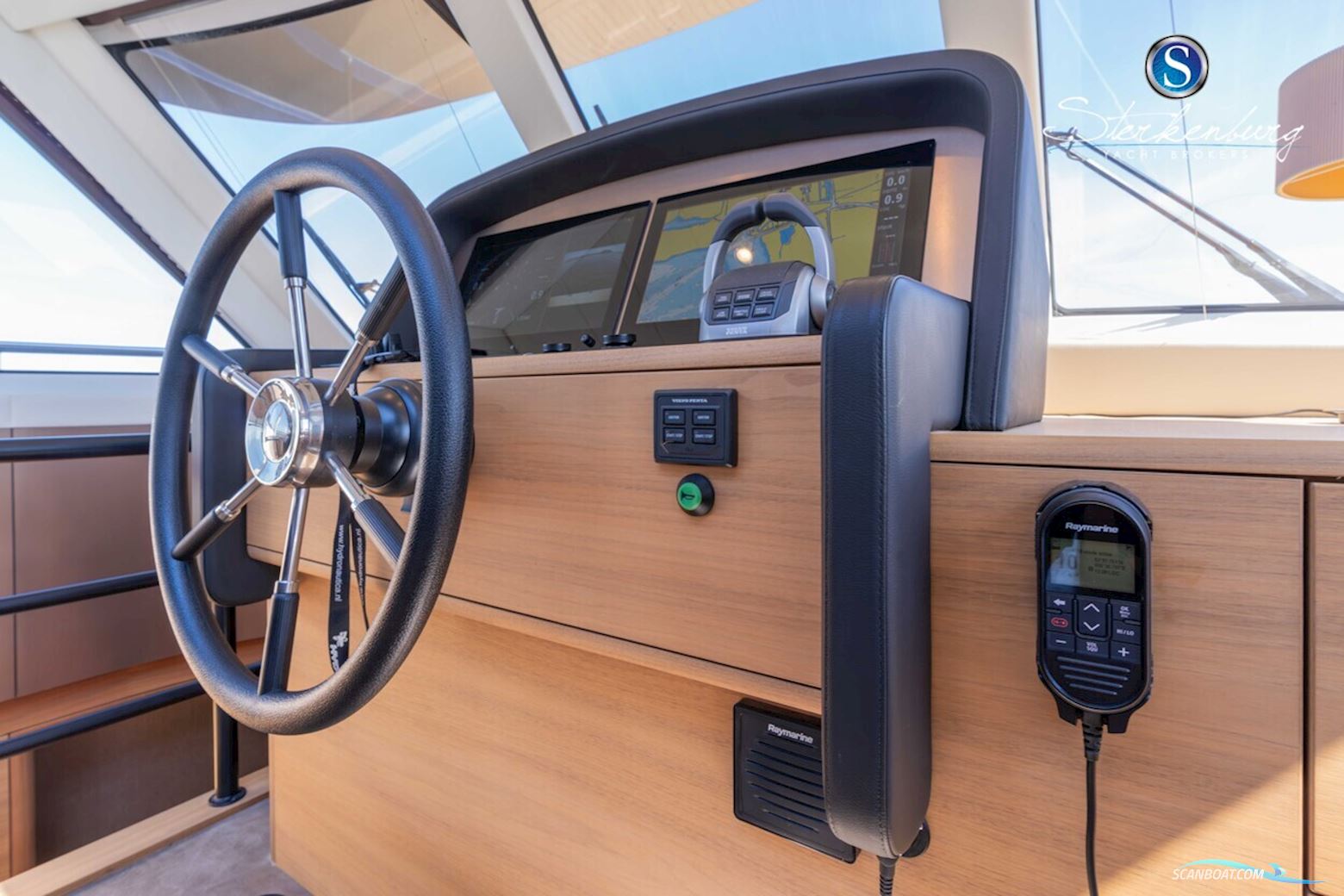 Holterman Commander 54