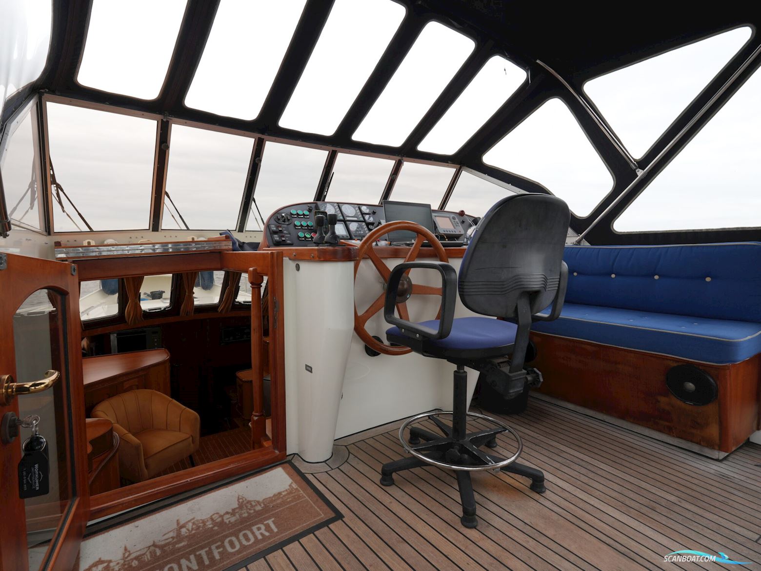 Holterman Kotter 46 AK Cabrio Stabilizers