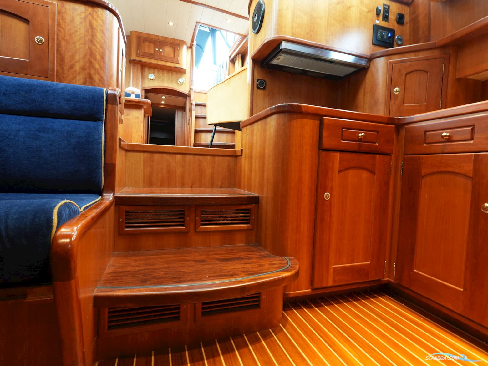 Holterman Kotter 46 AK Cabrio Stabilizers