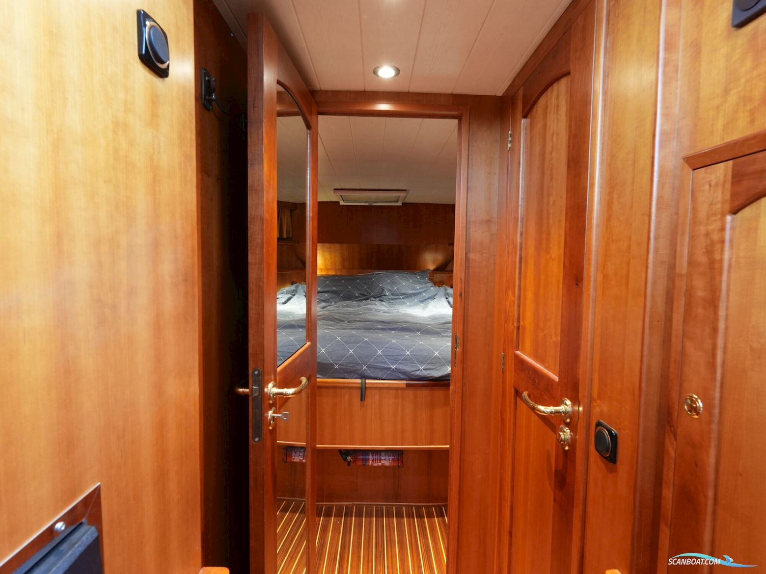 Holterman Kotter 46 AK Cabrio Stabilizers