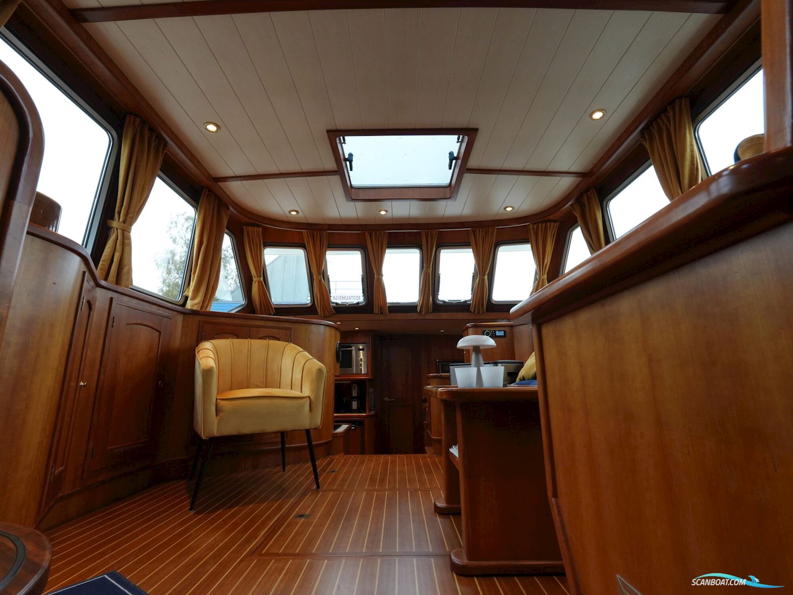 Holterman Kotter 46 AK Cabrio Stabilizers