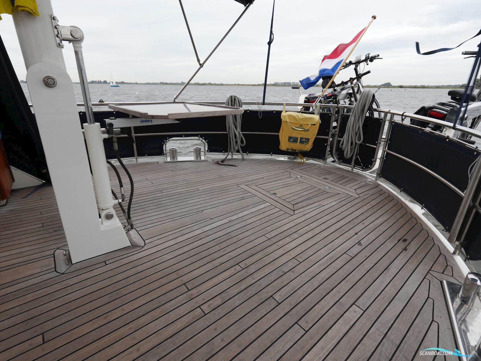 Holterman Kotter 46 AK Cabrio Stabilizers