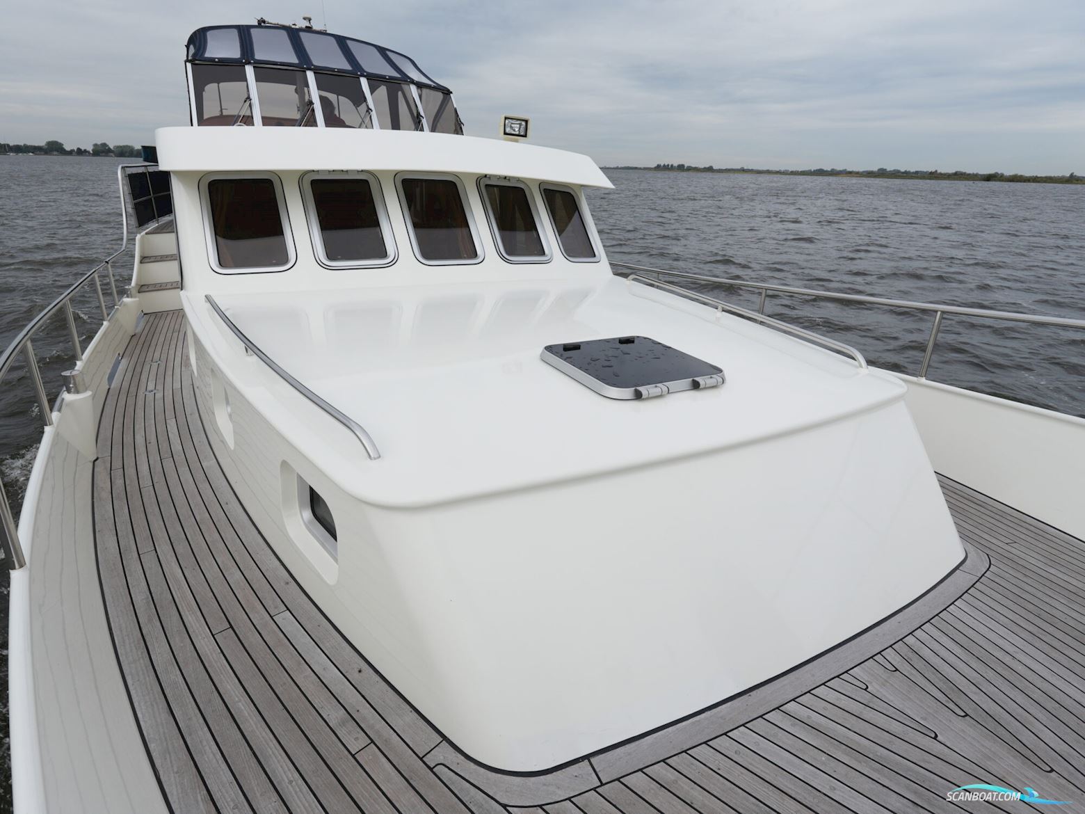 Holterman Kotter 46 AK Cabrio Stabilizers