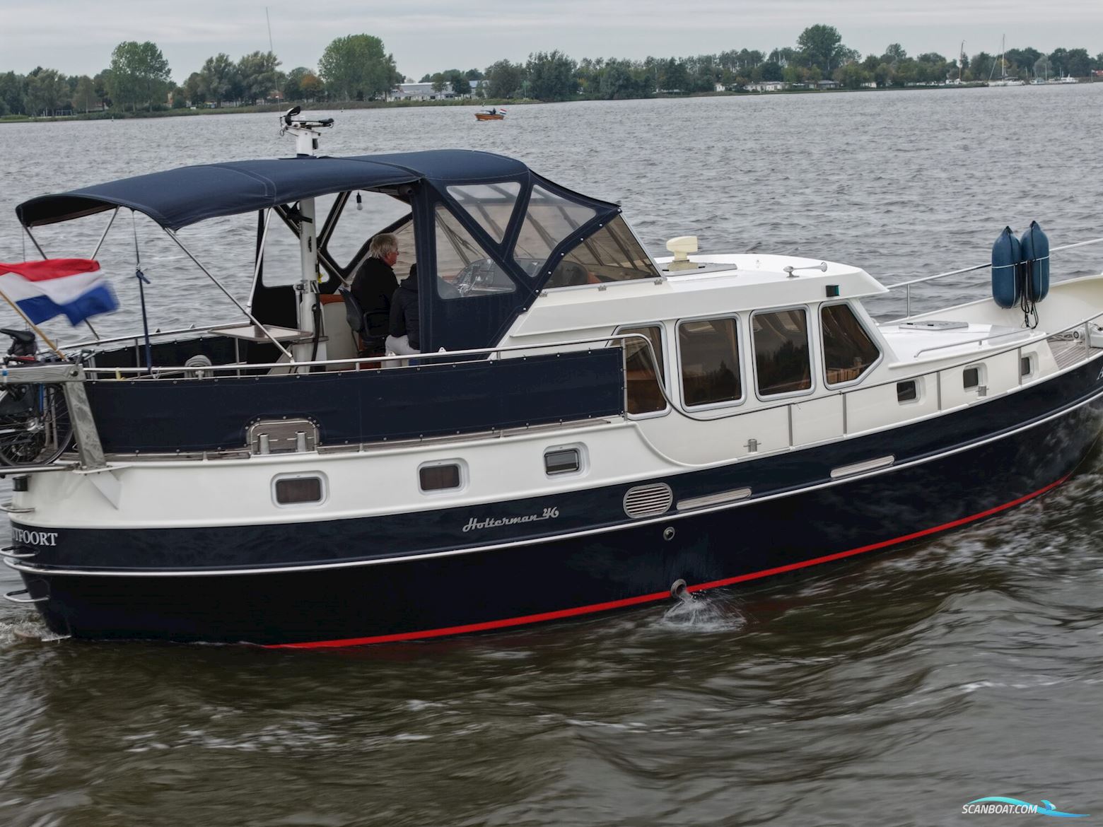 Holterman Kotter 46 AK Cabrio Stabilizers