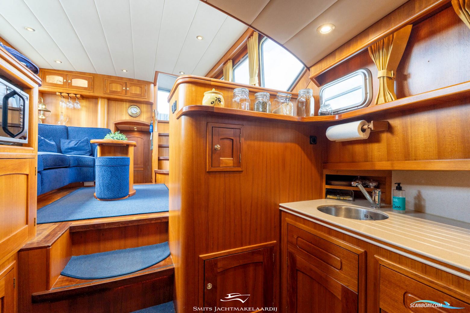 Holterman Trawler 13.50 Royal Class Cabrio