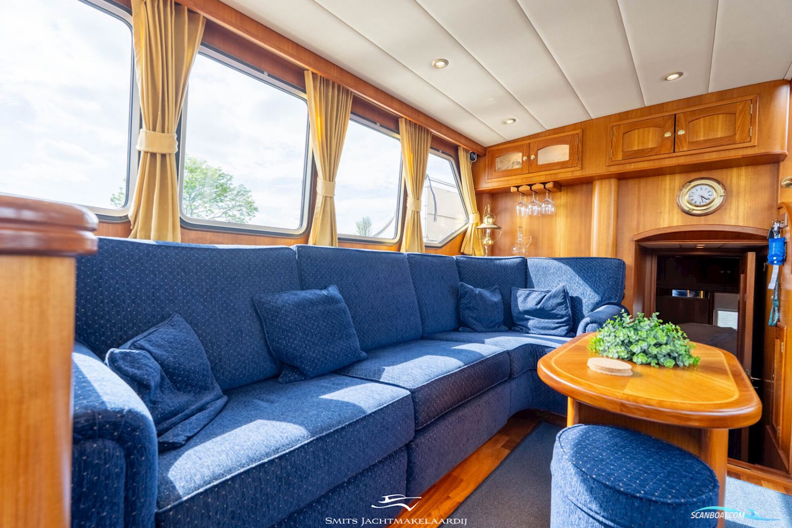 Holterman Trawler 13.50 Royal Class Cabrio