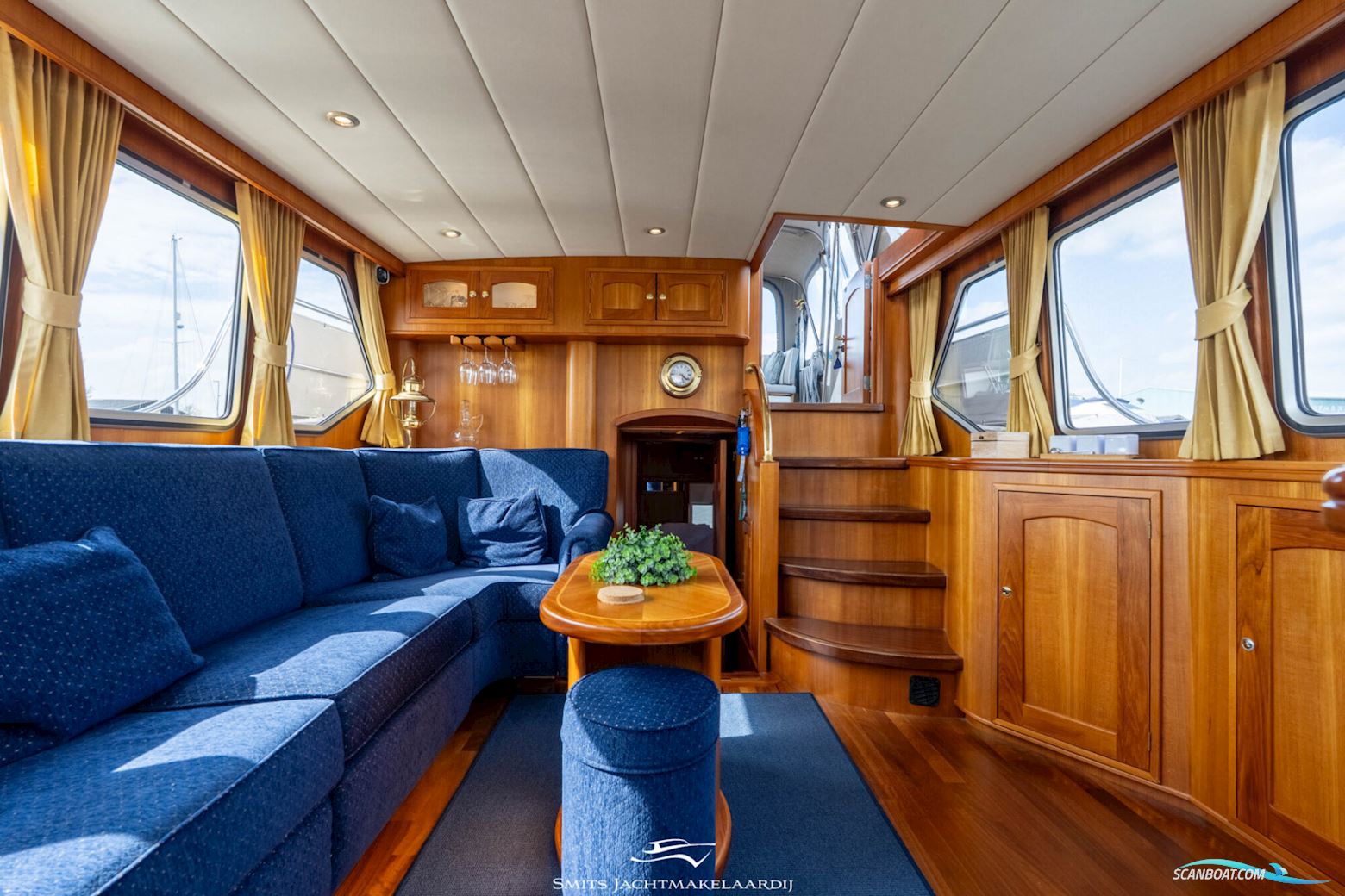 Holterman Trawler 13.50 Royal Class Cabrio