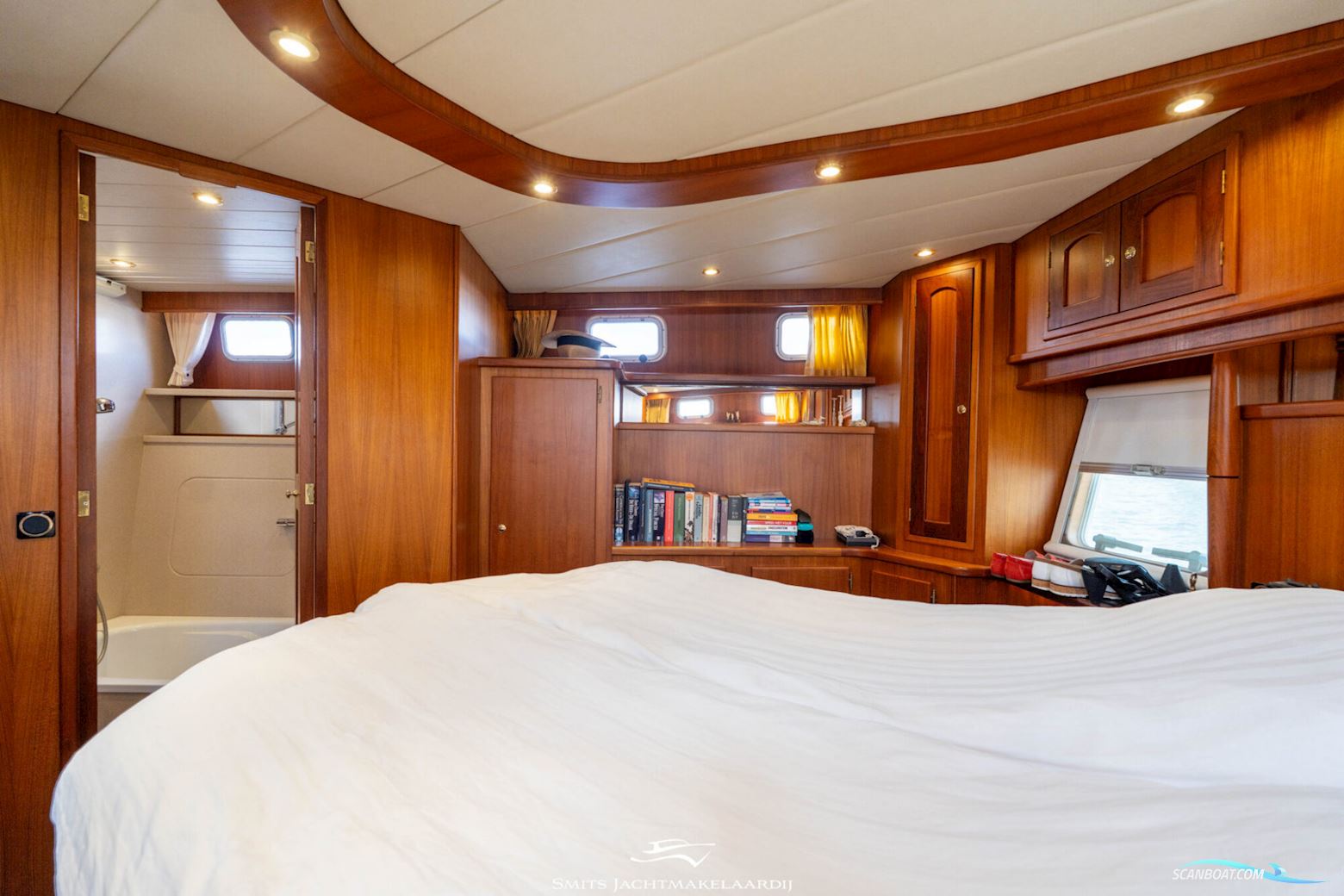 Holterman Trawler 13.50 Royal Class Cabrio
