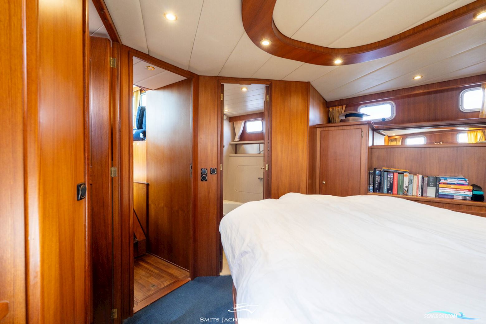 Holterman Trawler 13.50 Royal Class Cabrio