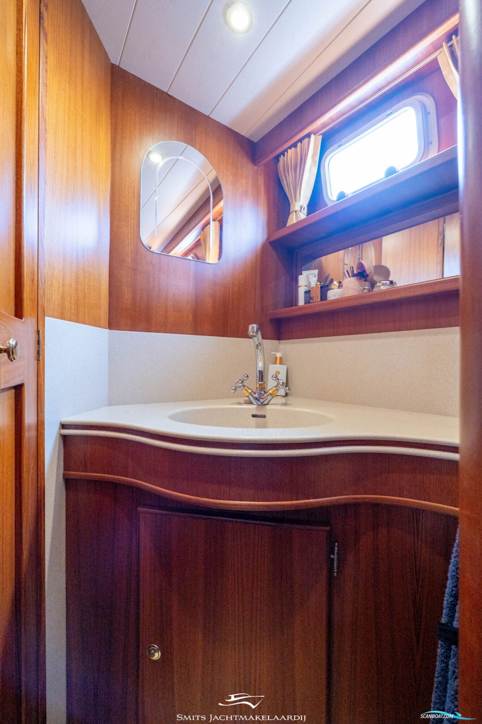 Holterman Trawler 13.50 Royal Class Cabrio