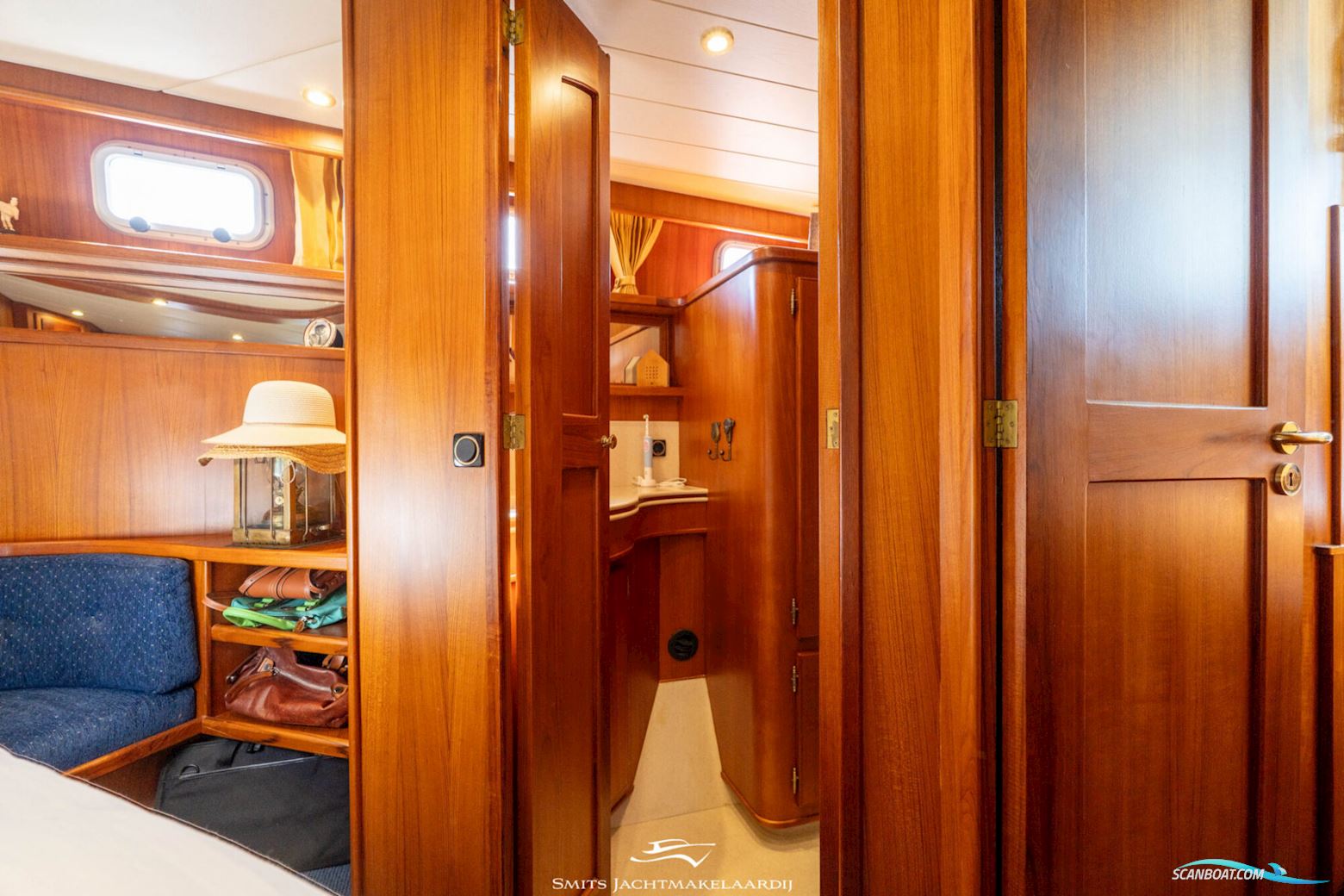 Holterman Trawler 13.50 Royal Class Cabrio