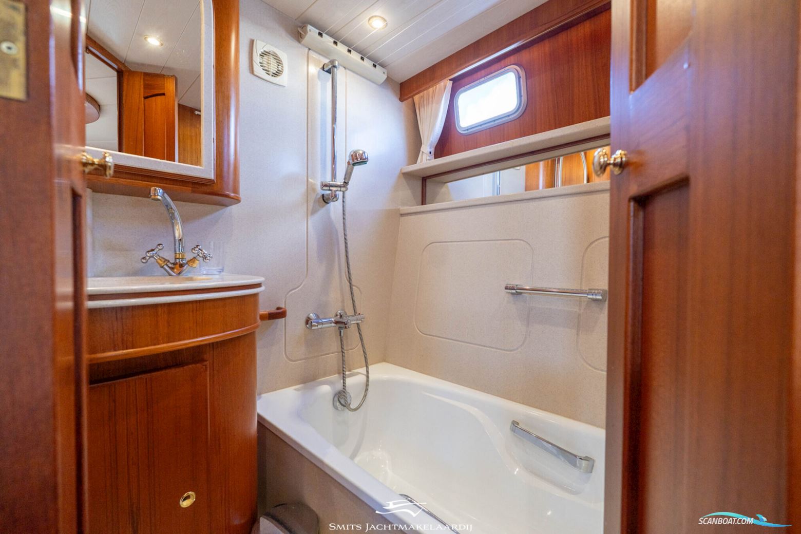 Holterman Trawler 13.50 Royal Class Cabrio