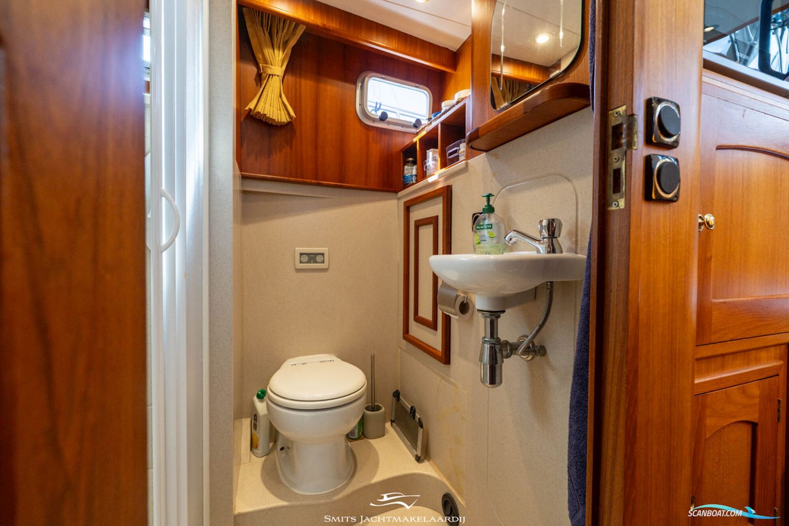 Holterman Trawler 13.50 Royal Class Cabrio