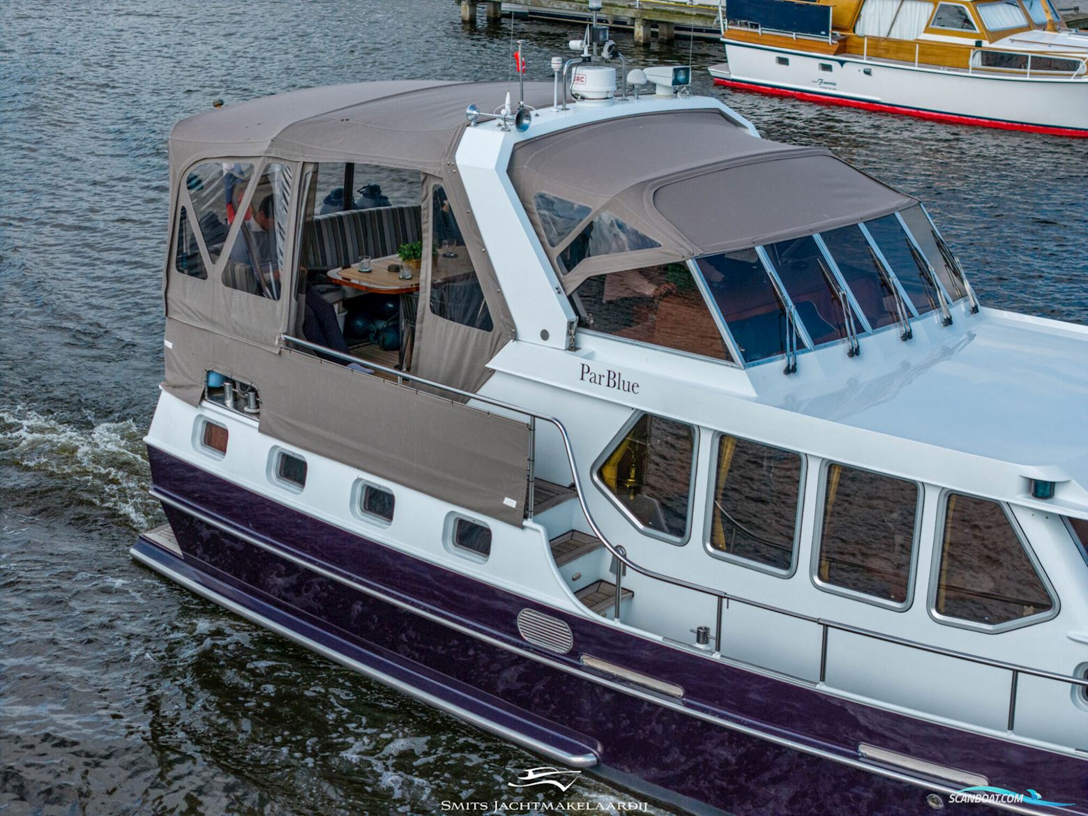 Holterman Trawler 13.50 Royal Class Cabrio