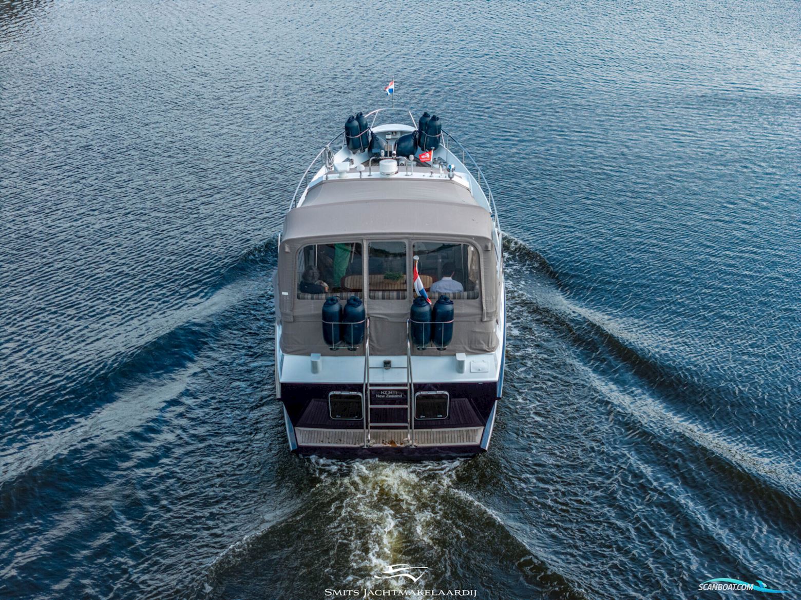 Holterman Trawler 13.50 Royal Class Cabrio