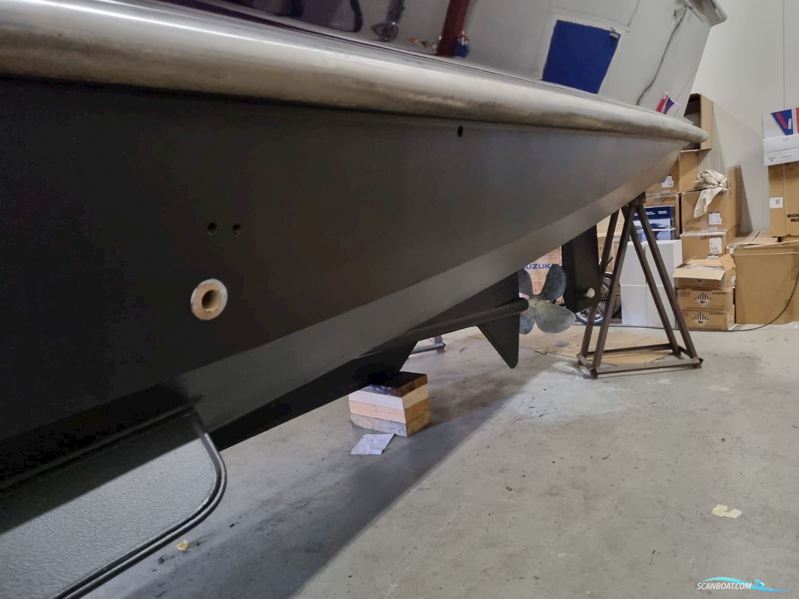 Holterman Trawler 13.50 Royal Class Cabrio