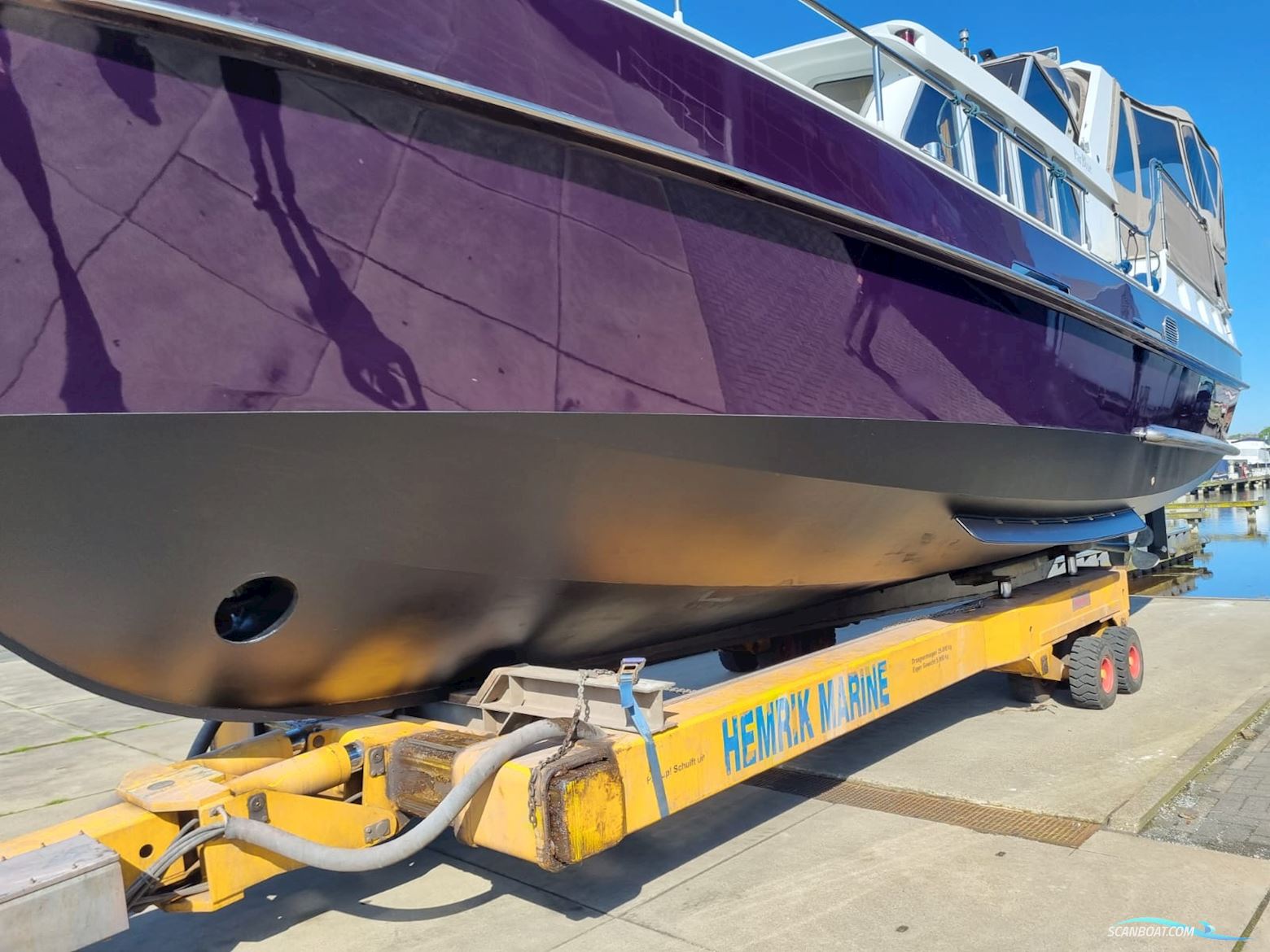Holterman Trawler 13.50 Royal Class Cabrio