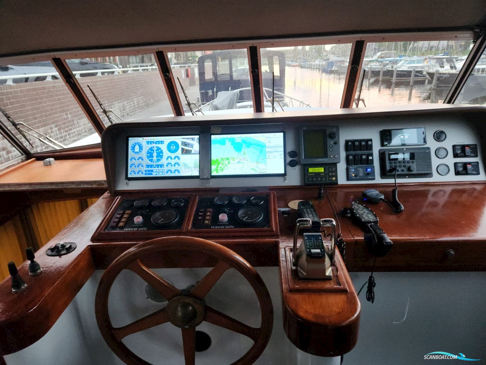 Holterman Trawler 13.50 Royal Class Cabrio