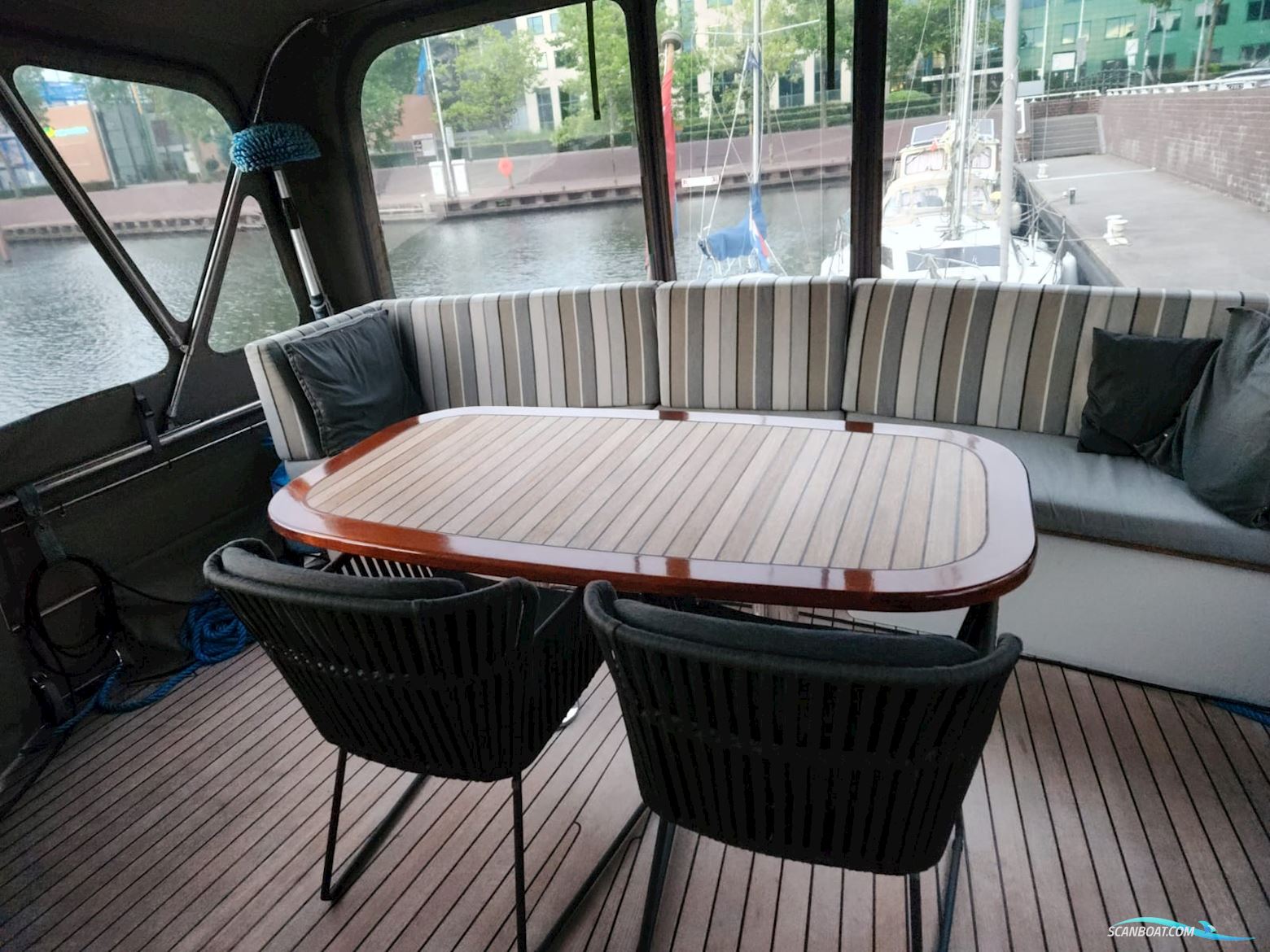 Holterman Trawler 13.50 Royal Class Cabrio