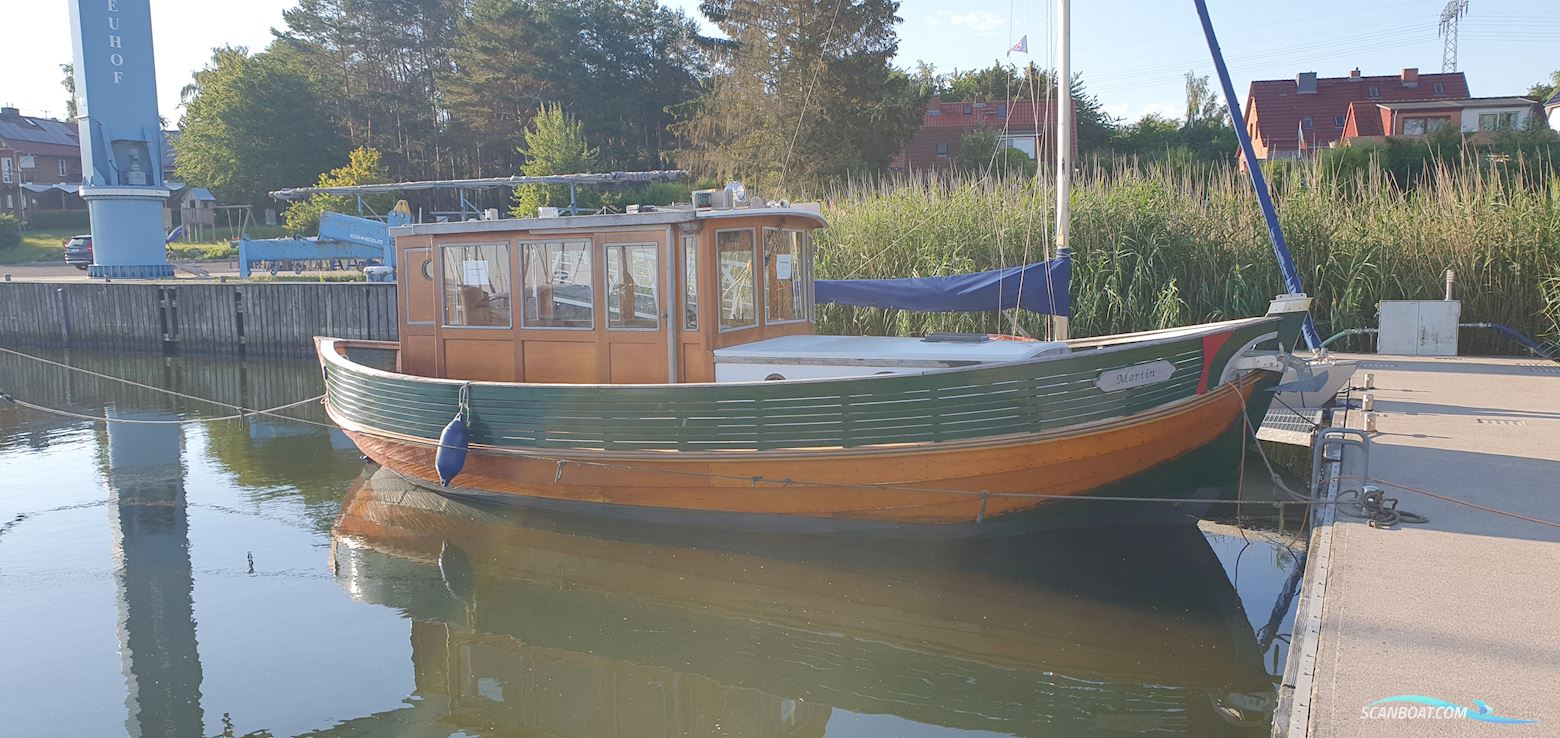 Holzboot