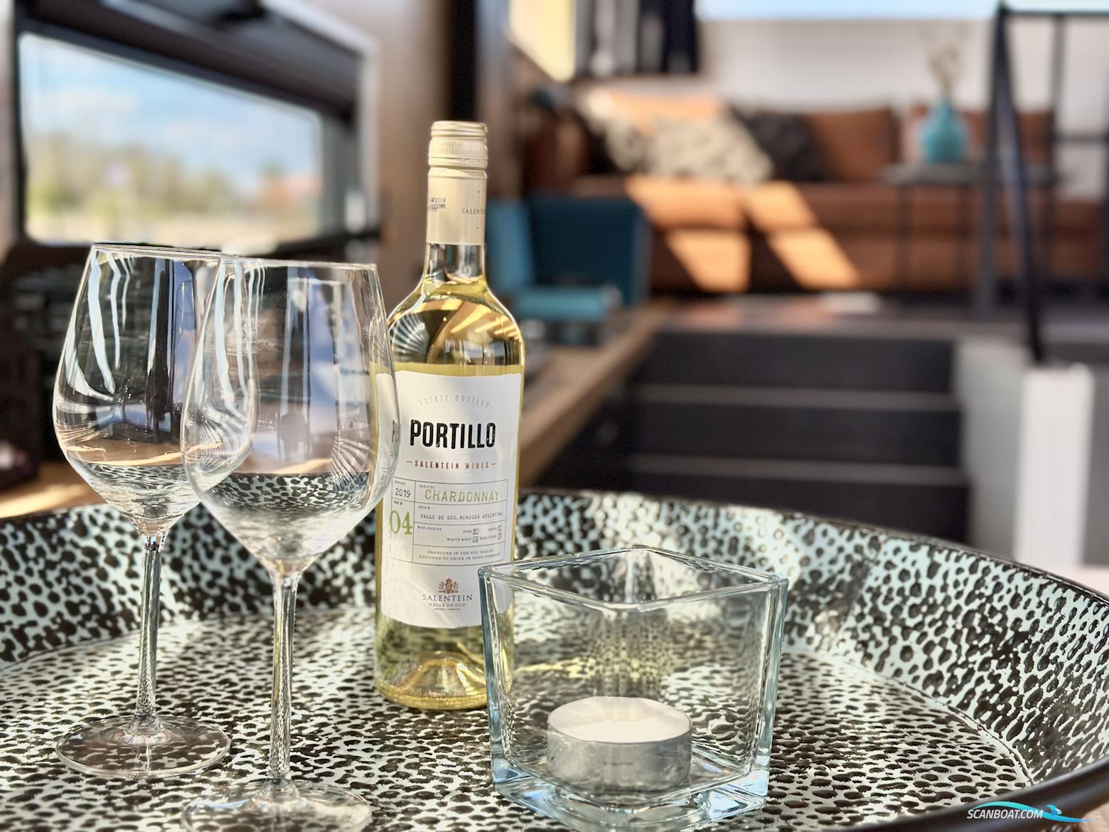 Homeship Vaarloft Volledig Elektrische Houseboat