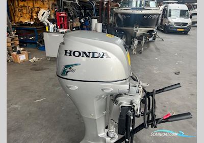 HONDA BF 8 Motorboot 2007, Niederlande