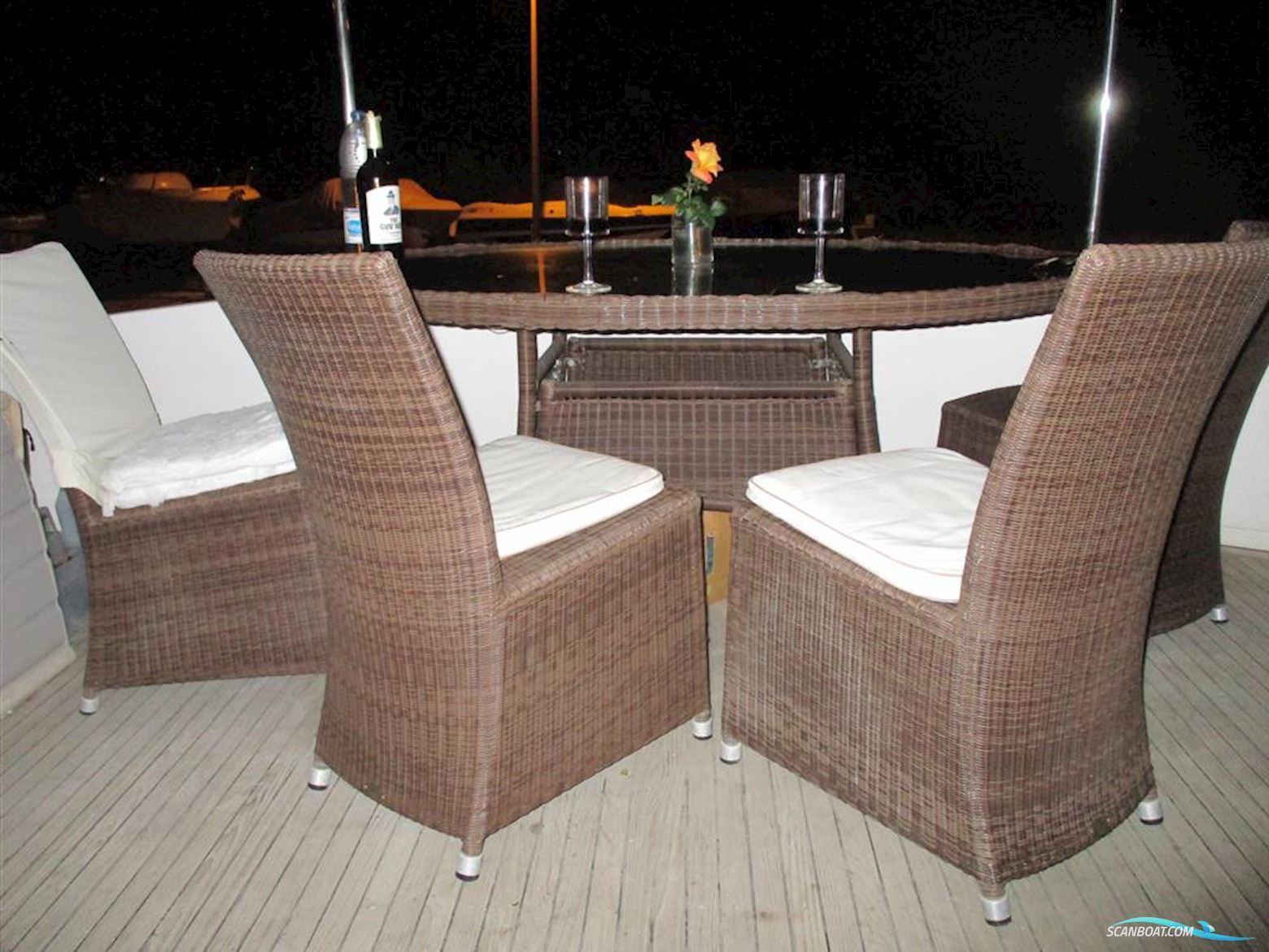 Horizon 47 Trawler Motor Yacht