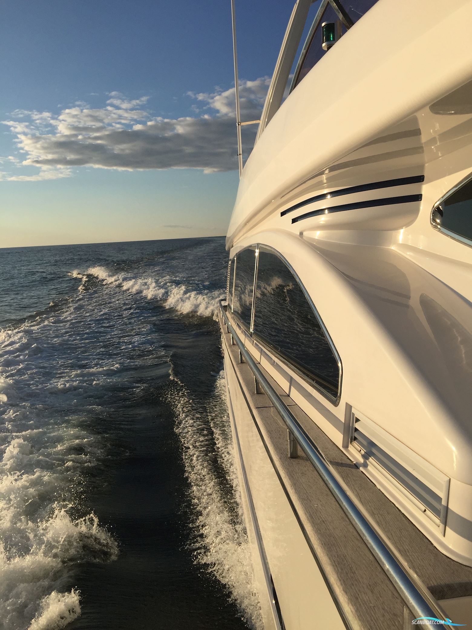 Horizon Elegance 80 wide body