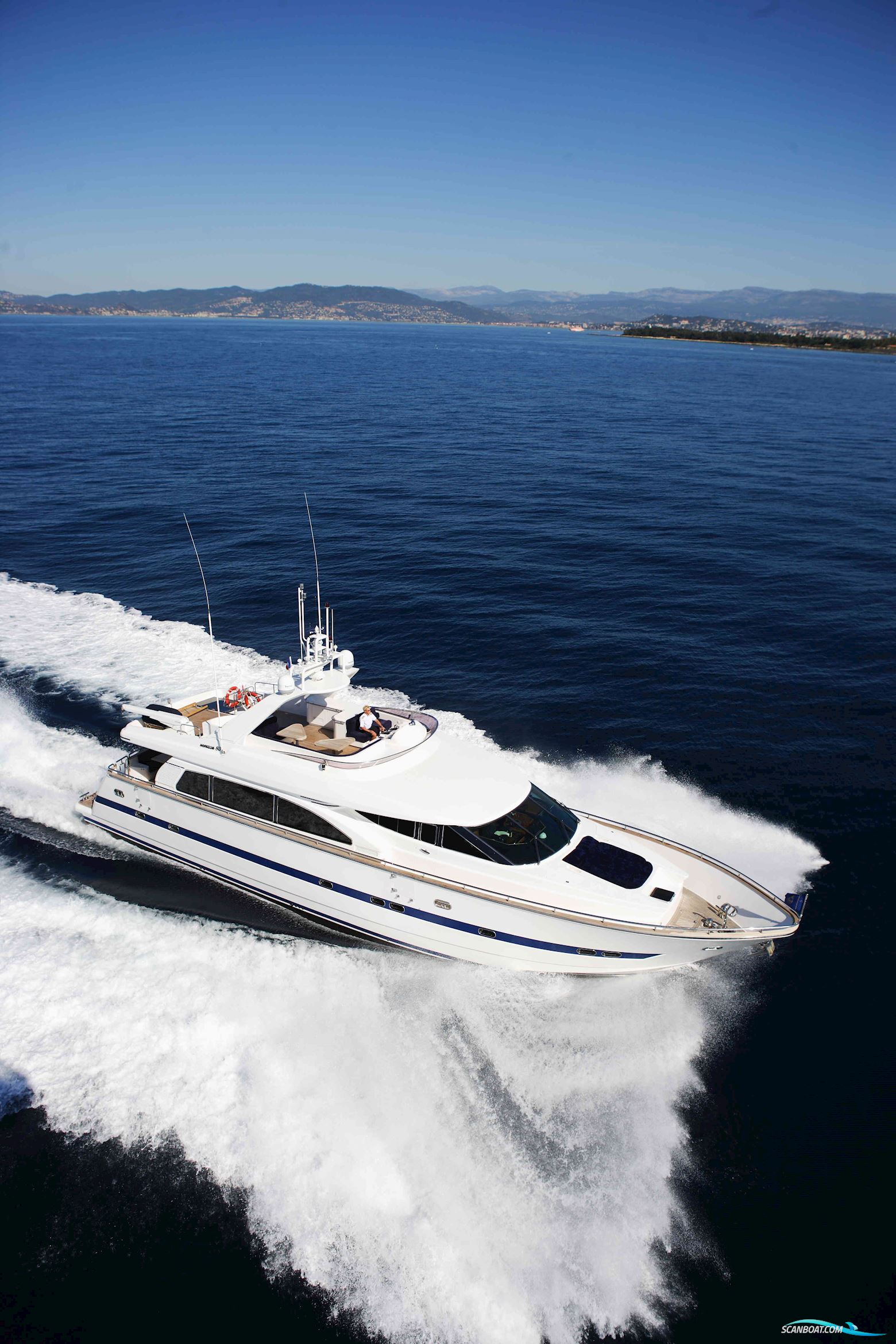 Horizon Elegance 80 wide body