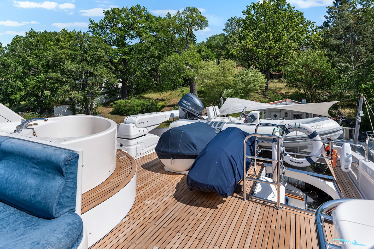 Horizon Elegance 80 wide body