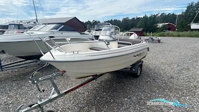Hr 440SC Motorboot 2017, mit  Evinrude motor, Sweden