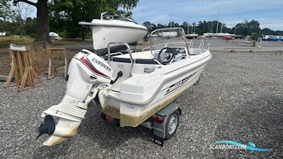 Hr 440SC Motorboot 2017, mit  Evinrude motor, Sweden