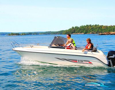 HR 480 BR Motorboot 2026, Dänemark