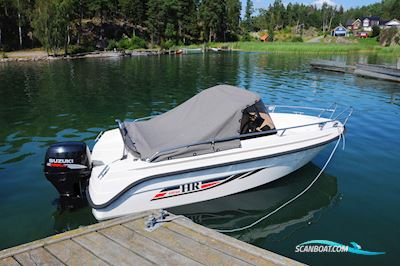 HR 480 BR Motorboot 2026, Dänemark