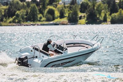 HR 480 SC Sejlklar Inkl. Motor Motorboot 2021, mit Yamaha motor, Dänemark