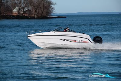HR 555 BR Motorboot 2024, Dänemark