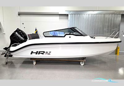 HR 5,7 BR ny Model Motorboot 2026, Dänemark