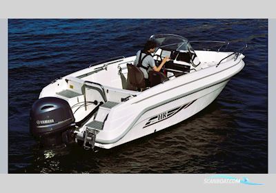 Hr 602 CC Motorboot 2018, mit Yamaha motor, Sweden