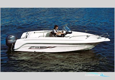 Hr 602 CC Motorboot 2018, mit Yamaha motor, Sweden