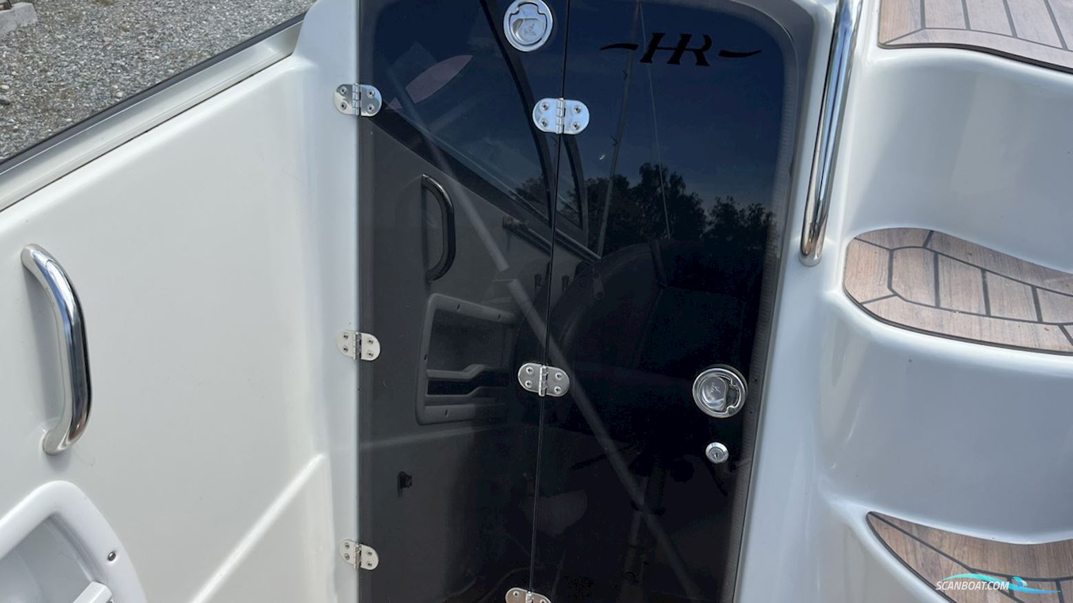 Hr 610 CB