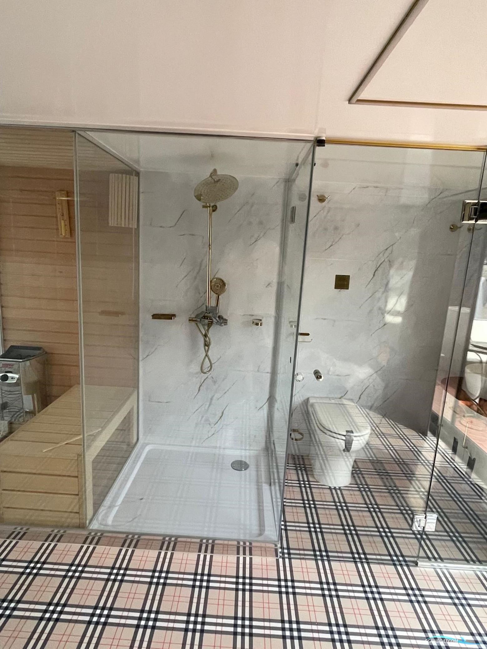 HT Houseboats sp.zo.o., Polen Hausboot Seebird