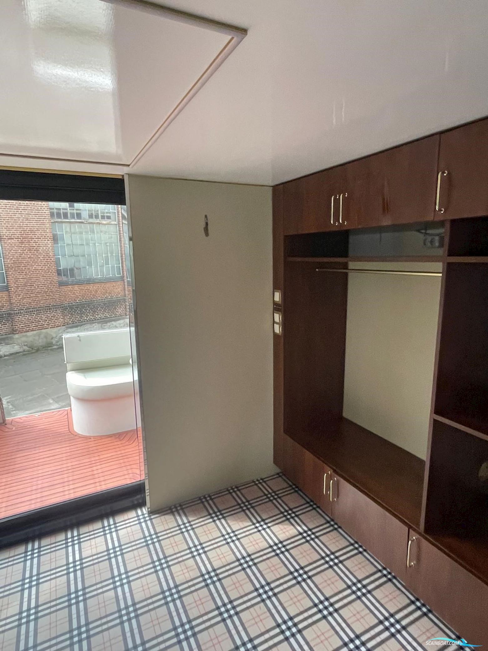 HT Houseboats sp.zo.o., Polen Hausboot Seebird