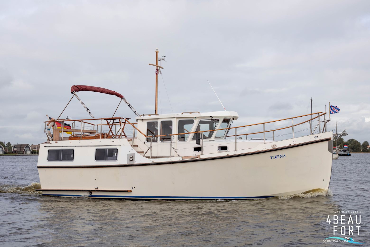 Hunger Einzelbau Motorboot