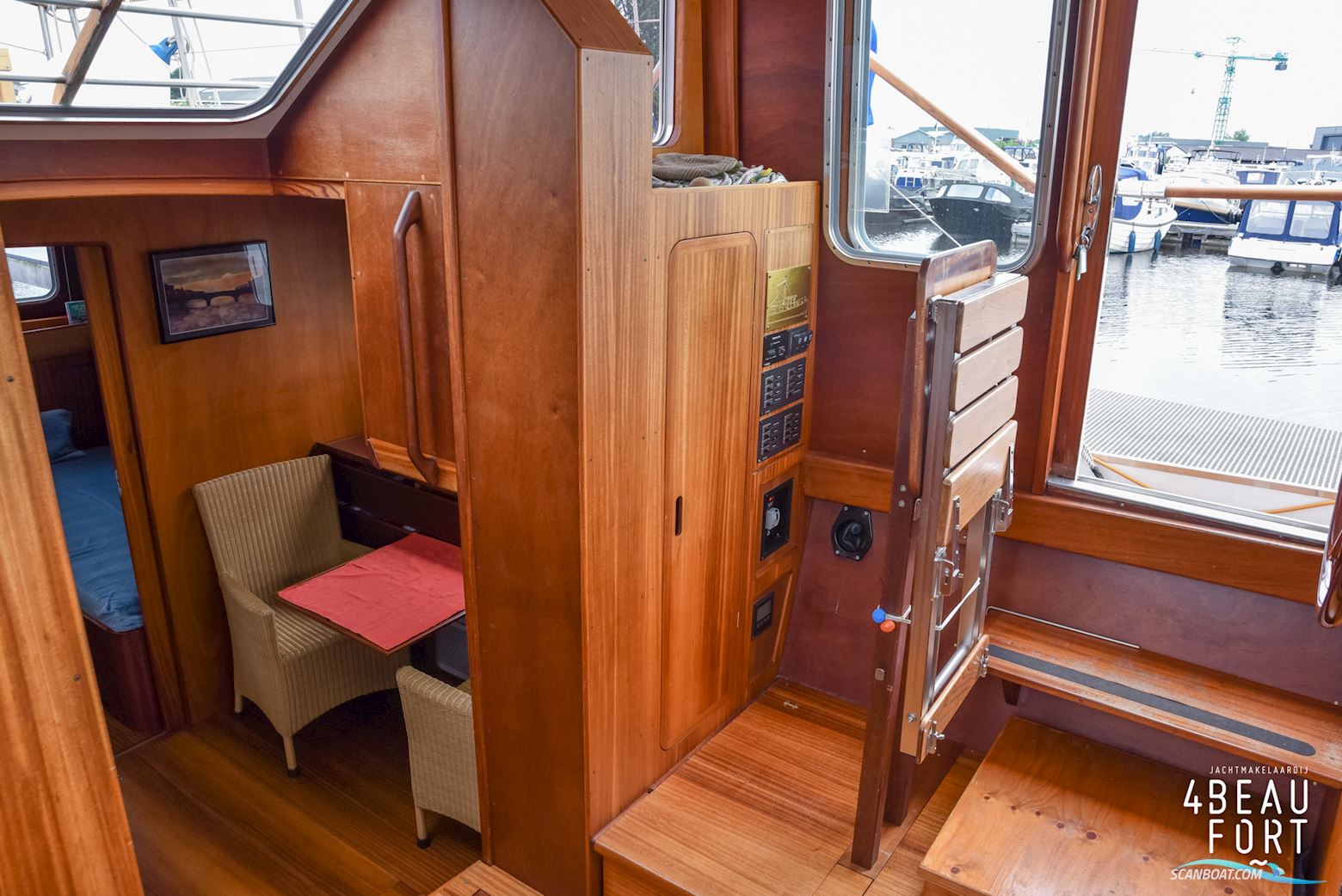 Hunger Einzelbau Motorboot