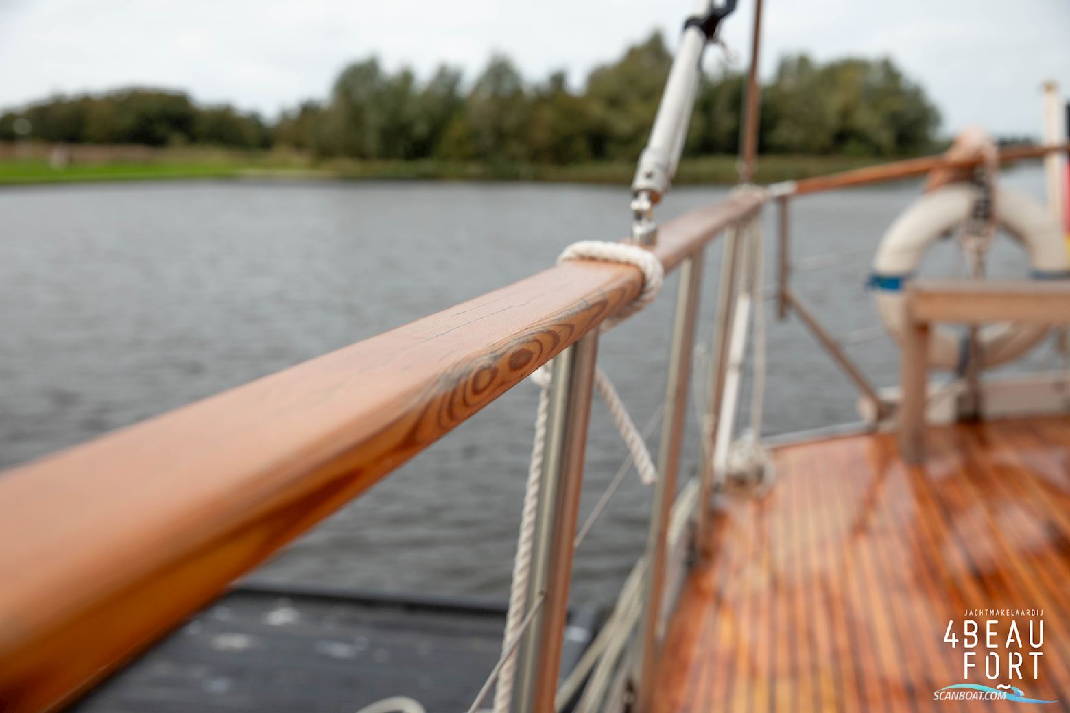 Hunger Einzelbau Motorboot
